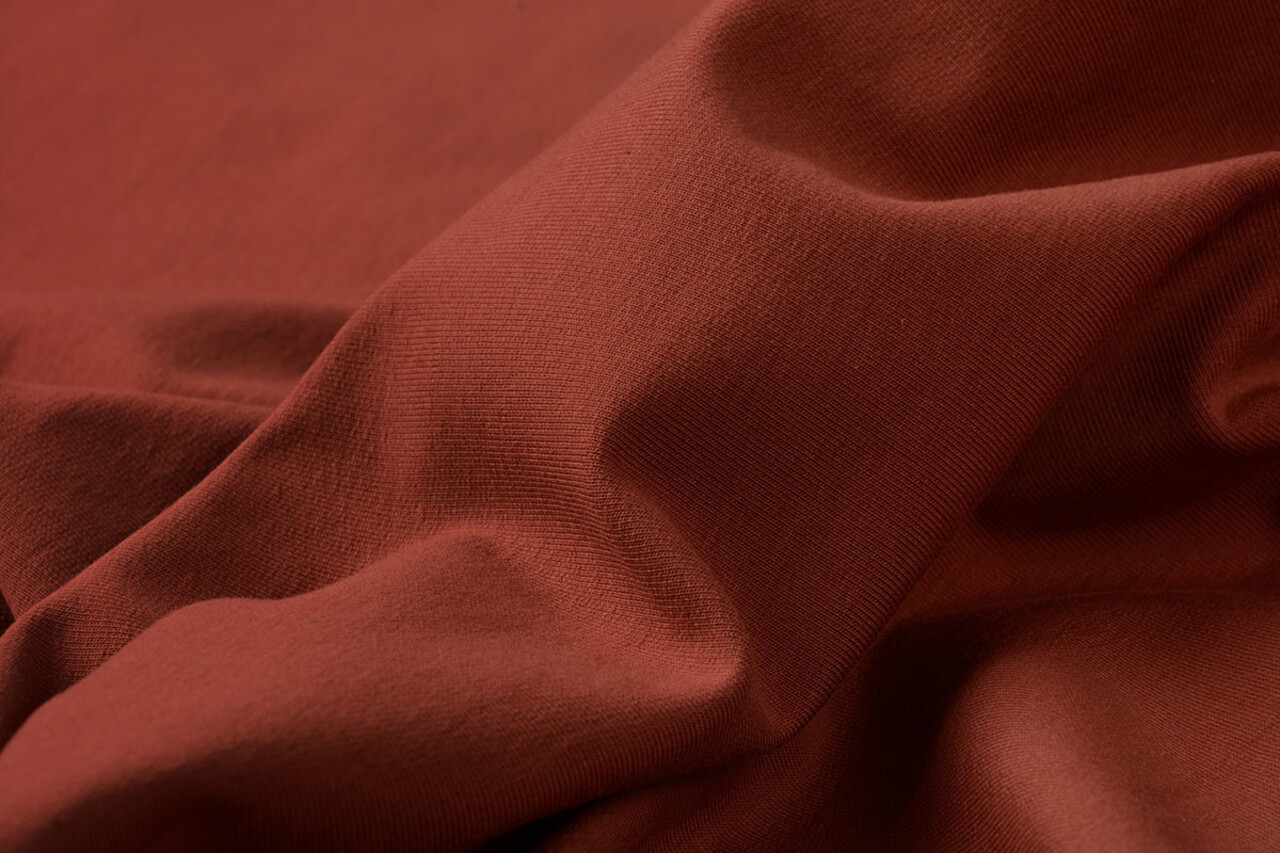Oeko-Tex®  French Terry Brique