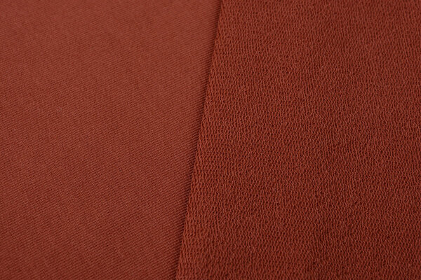 Oeko-Tex®  French Terry Brique Oeko-Tex®  French Terry Brique