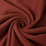 Oeko-Tex® Tejido de Sudadera Ladrillo Oeko-Tex® Tejido de Sudadera Ladrillo