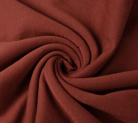 Oeko-Tex®  Tejido de Sudadera Ladrillo