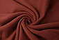 Tejido de Sudadera Ladrillo Tejido de Sudadera Ladrillo