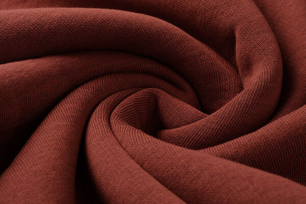 Oeko-Tex®  Felpa Mattone