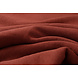 Oeko-Tex®  Felpa Mattone