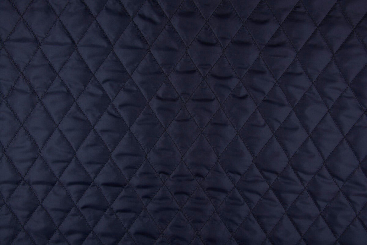 Quilted Lining Marine
