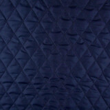 Quilted Lining Police Blue