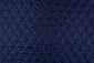 Quilted Lining Police Blue Quilted Lining Police Blue
