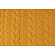 De Punto Trenza Tela Punto Ocre Oscuro De Punto Trenza Tela Punto Ocre Oscuro