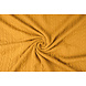 De Punto Trenza Tela Punto Ocre Oscuro De Punto Trenza Tela Punto Ocre Oscuro