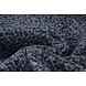 Tricoté Laine Tissu Net Noir Tricoté Laine Tissu Net Noir