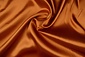 Poly Satin Orange Brique Poly Satin Orange Brique
