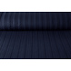 Tricoté Torsade Tissu Jersey Marine Tricoté Torsade Tissu Jersey Marine