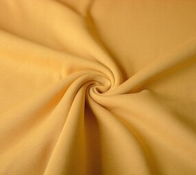 Oeko-Tex®  Tejido de Sudadera Ocre