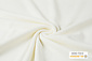 Stretch Badstof Creme Stretch Badstof Creme