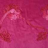 21 W 100% Katoen Corduroy Rib Lint Cyclaam