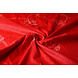 21 W 100% Cotone Velluto a Coste Costina Lint Rosso 21 W 100% Cotone Velluto a Coste Costina Lint Rosso