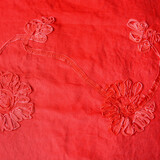 21 W 100% Baumwolle Cordstoff Rib Band Röt