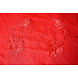 21 W 100% Cotone Velluto a Coste Costina Lint Rosso 21 W 100% Cotone Velluto a Coste Costina Lint Rosso