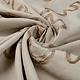 21 W Cotton Corduroy Rib Ribbon Light Sand