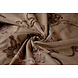 21 W 100 % Coton Velours Côtelé Côtelé Ruban Sable Foncé