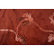 Pana Acanalada 21 W 100 % de Algodón Rojo Teja Pana Acanalada 21 W 100 % de Algodón Rojo Teja