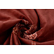 21 W 100 % Coton Velours Côtelé Côtelé Ruban Rouge Brique 21 W 100 % Coton Velours Côtelé Côtelé Ruban Rouge Brique