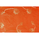 21 W 100% Cotone Velluto a Coste Costina Lint Arancione 21 W 100% Cotone Velluto a Coste Costina Lint Arancione