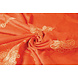 Pana Acanalada 21 W 100 % de Algodón Naranja Pana Acanalada 21 W 100 % de Algodón Naranja