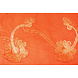 Pana Acanalada 21 W 100 % de Algodón Naranja Pana Acanalada 21 W 100 % de Algodón Naranja