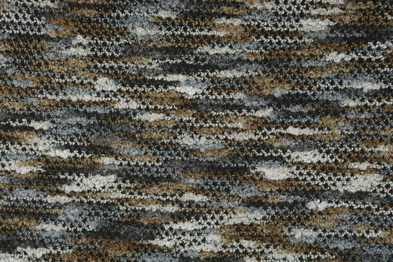 Heavy Boucle Braun
