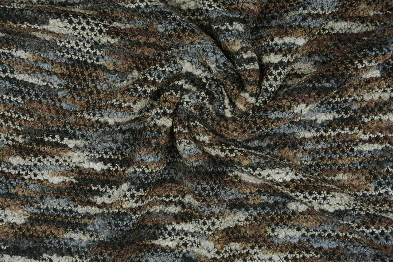 Heavy Boucle Braun