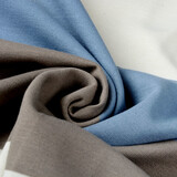 Punta Di Roma Gestreept Blauw Taupe