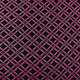 Jacquard gestrickt Diade Alt Rosa