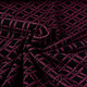 Jacquard Knitted Diade Old Pink