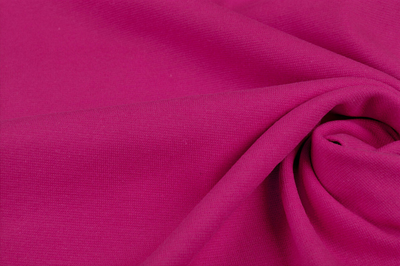 Cuff fabric Fuchsia