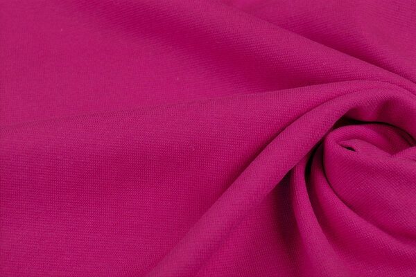 Tejido de Puño Fucsia Tejido de Puño Fucsia