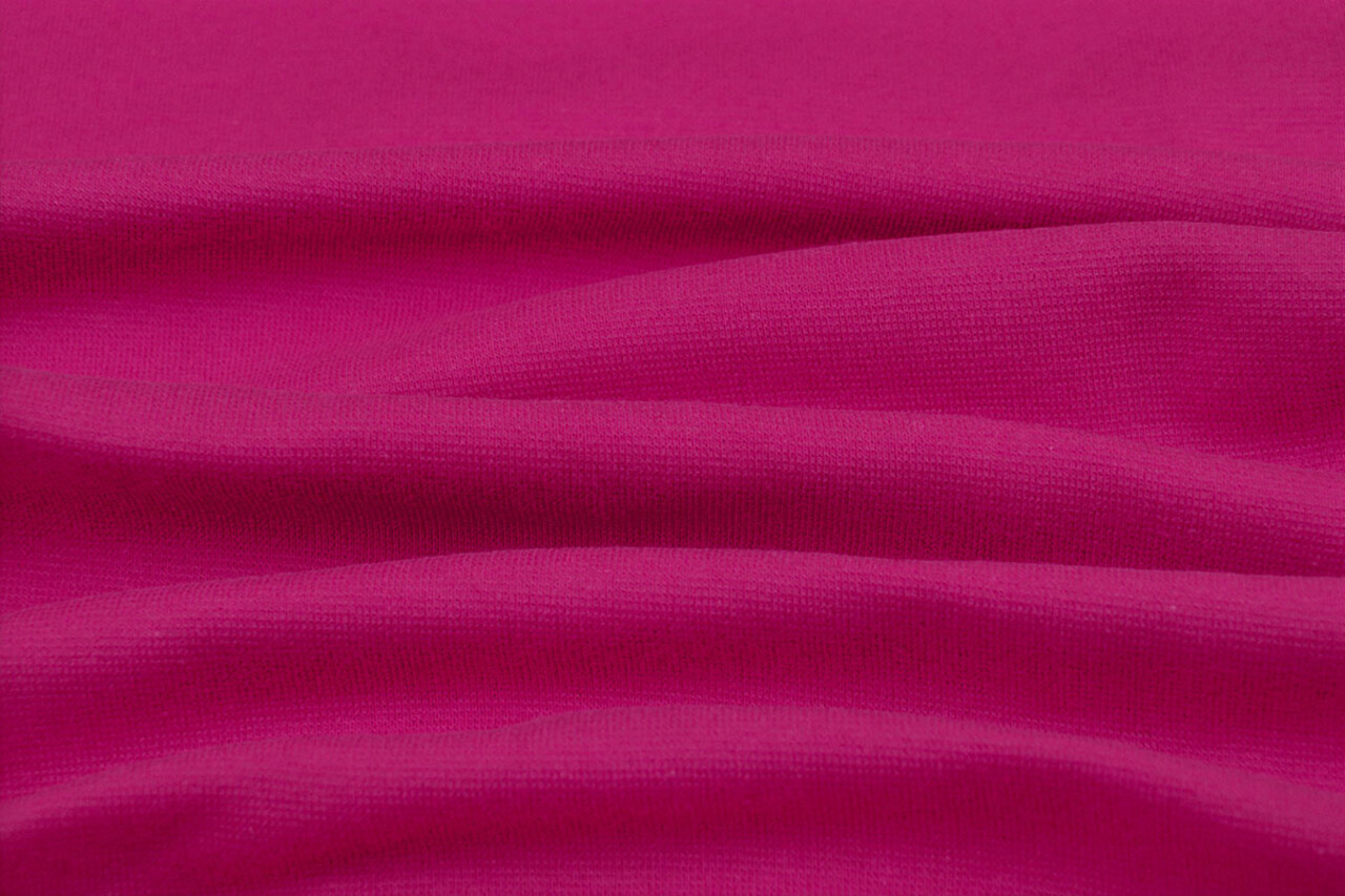 Tejido de Puño Fucsia Tejido de Puño Fucsia