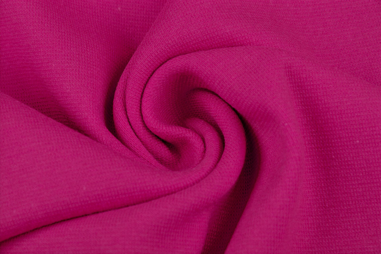 Tejido de Puño Fucsia Tejido de Puño Fucsia