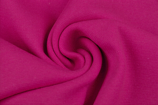 Tejido de Puño Fucsia Tejido de Puño Fucsia