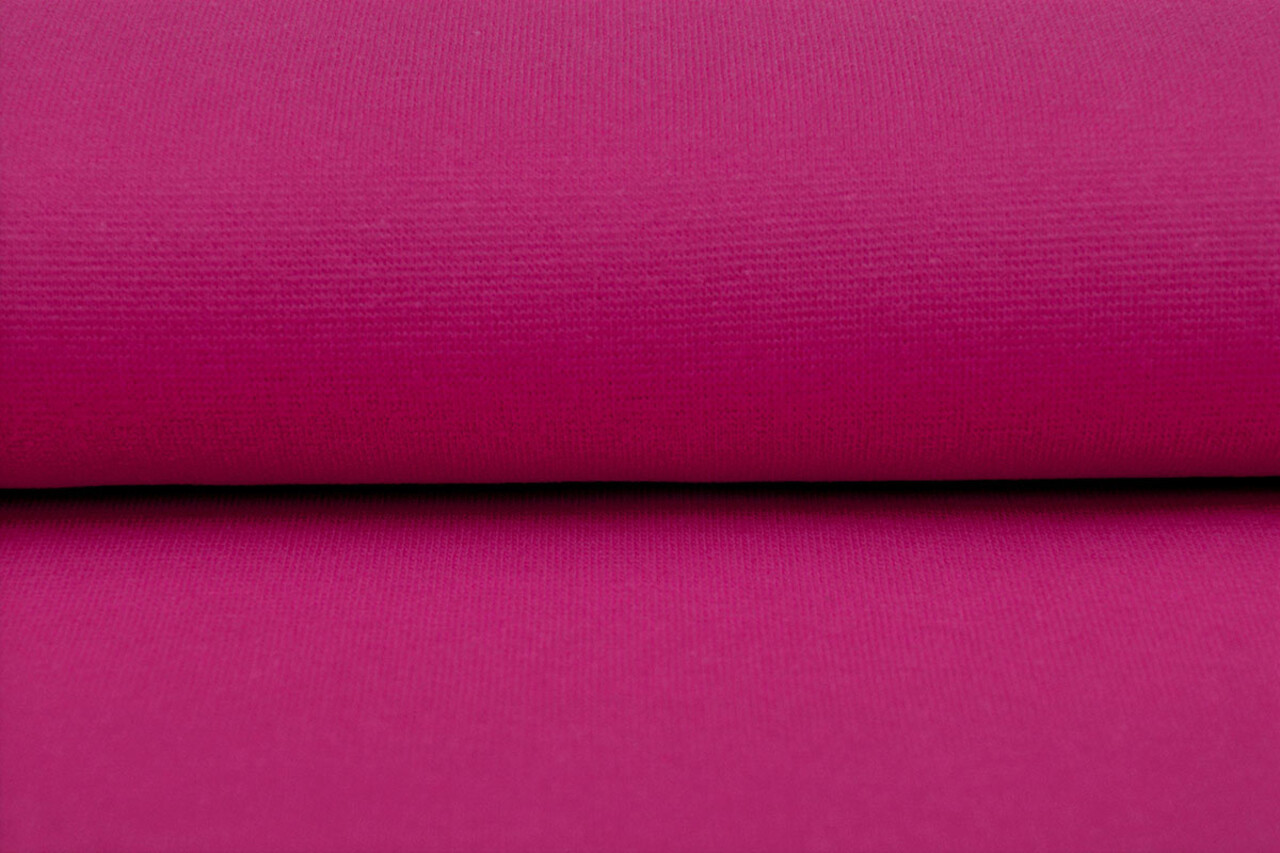 Cuff fabric Fuchsia