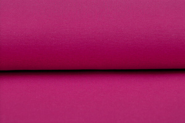 Cuff fabric Fuchsia