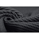 Oeko-Tex® Cotone a Nido D’ape Grigio Scuro Oeko-Tex® Cotone a Nido D’ape Grigio Scuro