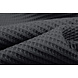Oeko-Tex® Nido de Abeja Algodón Gris Oscuro Oeko-Tex® Nido de Abeja Algodón Gris Oscuro