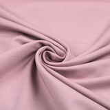 Oeko-Tex®  French Terry Rosa Empolvado