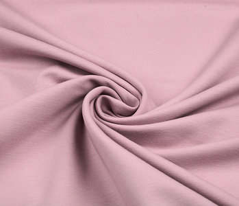 Oeko-Tex®  French Terry Powder pink