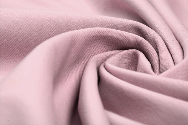 Oeko-Tex®  Sweat Léger Rose Poudré