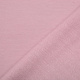 Oeko-Tex®  French Terry Poeder roze