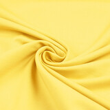 Oeko-Tex®  French Terry Amarillo Canario