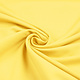 Oeko-Tex®  French Terry Canary Yellow
