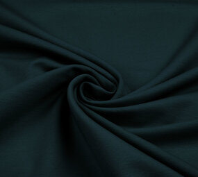 Oeko-Tex®  French Terry Dunkel petrol Oeko-Tex®  French Terry Dunkel petrol