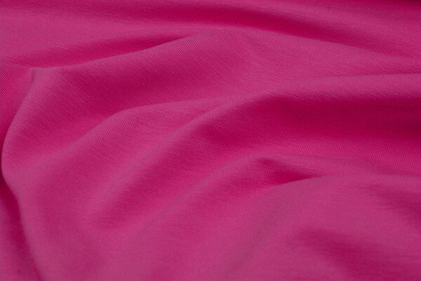 Oeko-Tex®  French Terry Fuchsia